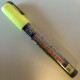 ZIG Illumigraph PMA-510 krijtstift geel